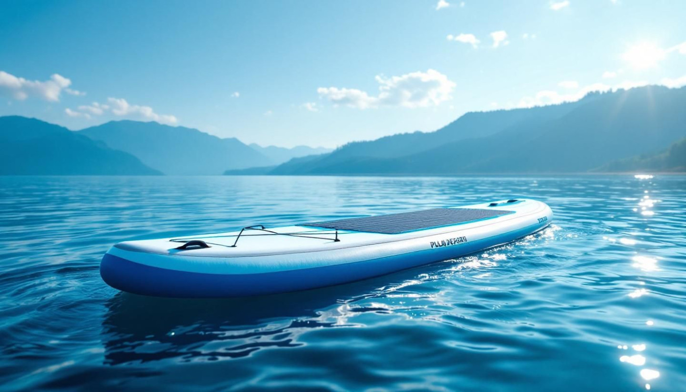 Claves para elegir tu primera tabla de paddle surf hinchable